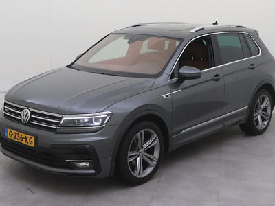 Volkswagen Tiguan 1.5 TSI 130PK COMFORTLINE BUSINESS MEDIA COMF R-LINE ADV EXEC WI, 2019