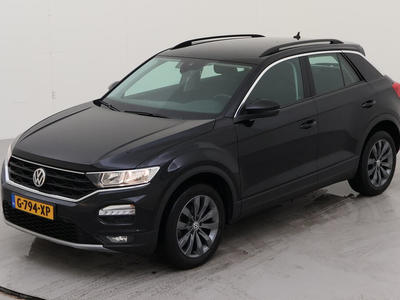 Volkswagen T-roc 1.0 TSI 115PK STYLE MULTIMEDIA EXECUTIVE, 2020