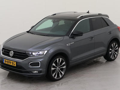 Volkswagen T-roc 1.5 TSI 150PK DSG SPORT ADVANCE EXECUTIVE R-LINE WINTER MEDIA, 2020