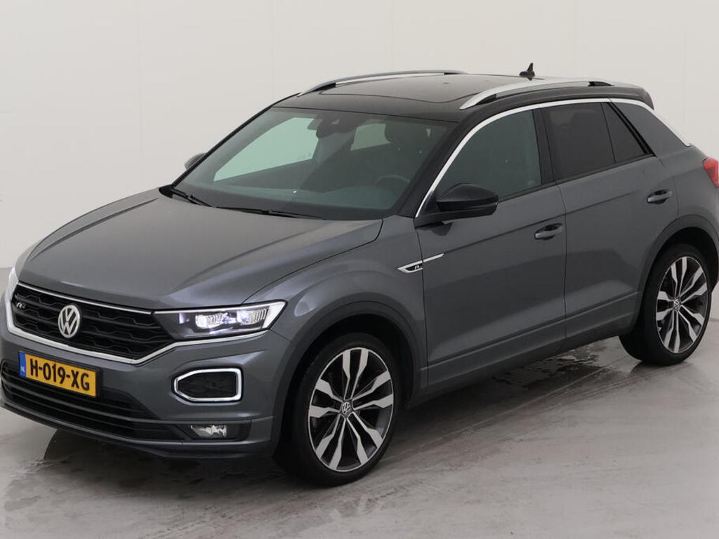 Volkswagen T-roc 1.5 TSI 150PK DSG SPORT ADVANCE EXECUTIVE R-LINE WINTER MEDIA, 2020
