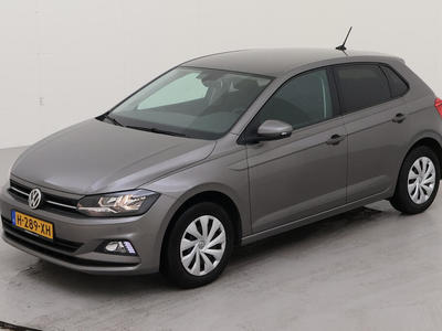 Volkswagen Polo 1.0 TSI 95PK COMFORTLINE EXECUTIVE MULTIMEDIA, 2020