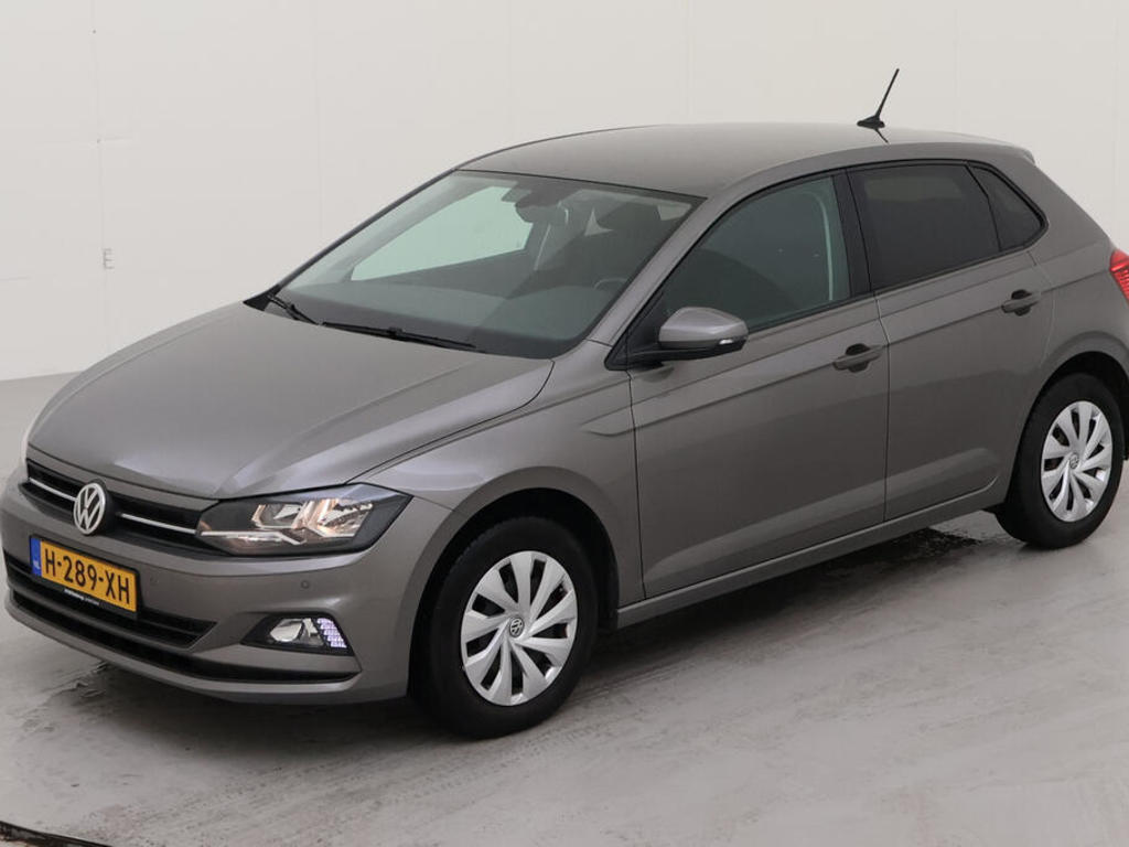 Volkswagen Polo 1.0 TSI 95PK COMFORTLINE EXECUTIVE MULTIMEDIA, 2020