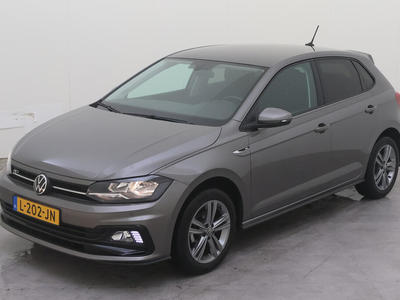 Volkswagen Polo 1.0 TSI 95PK R-LINE EDITION EXECUTIVE, 2021