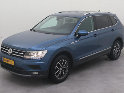 Volkswagen Tiguan allspace 1.5 TSI 150PK COMFORTLINE EXECUTIVE 7P TREKHAAK, 2020