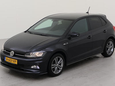 Volkswagen Polo 1.0 TSI 95PK HIGHLINE BUSINESS R-LINE DIGITAL LICHT &amp; ZICHT, 2020