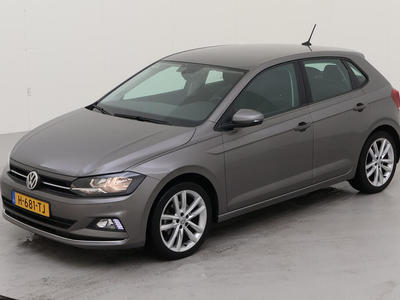 Volkswagen Polo 1.0 TSI 116PK DSG HIGHLINE EXECUTIVE DIGITAL, 2020
