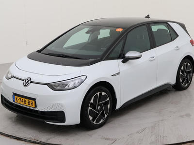 Volkswagen Id3 BEV 204PK 58KWH 1ST, 2020