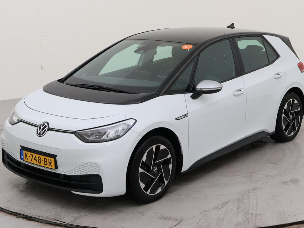 Volkswagen Id3 BEV 204PK 58KWH 1ST, 2020