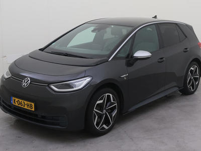 Volkswagen Id3 BEV 204PK 58KWH 1ST PLUS, 2020