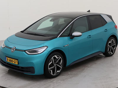 Volkswagen Id3 BEV 204PK 58KWH 1ST PLUS, 2020