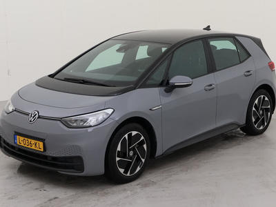 Volkswagen Id3 BEV 204PK 58KWH LIFE, 2020