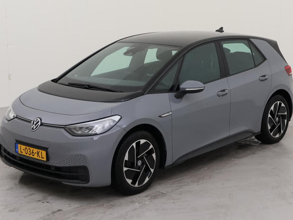 Volkswagen Id3 BEV 204PK 58KWH LIFE, 2020