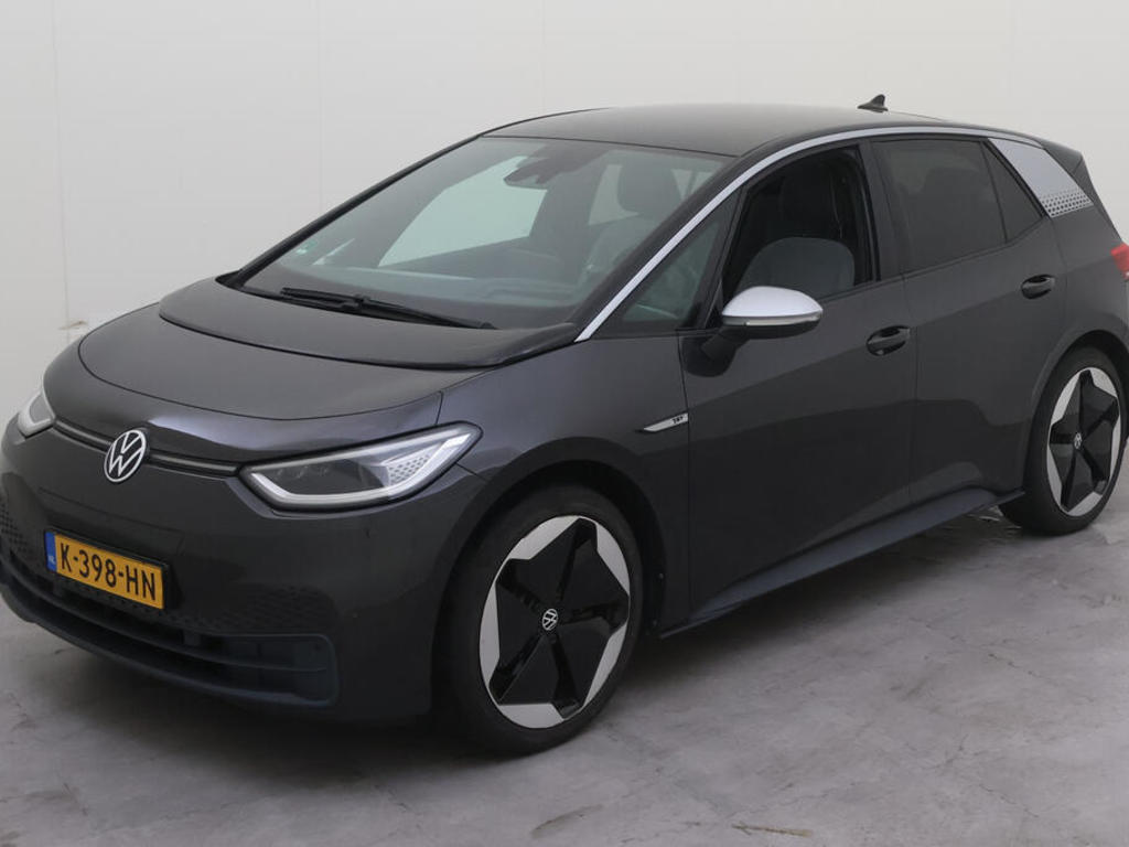 Volkswagen Id3 BEV 204PK 58KWH 1ST MAX, 2020