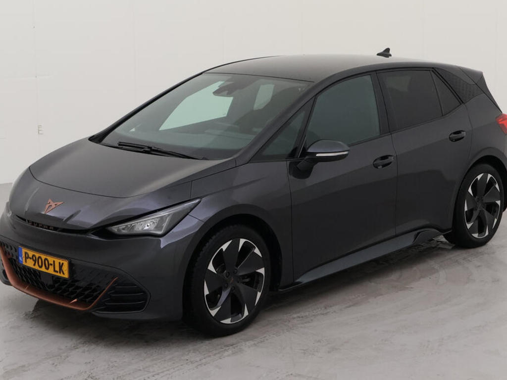 CUPRA Born BEV 204PK 62KWH ADRENALINE, 2022