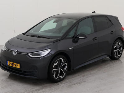 Volkswagen Id3 BEV 204PK 58KWH 1ST PLUS, 2020