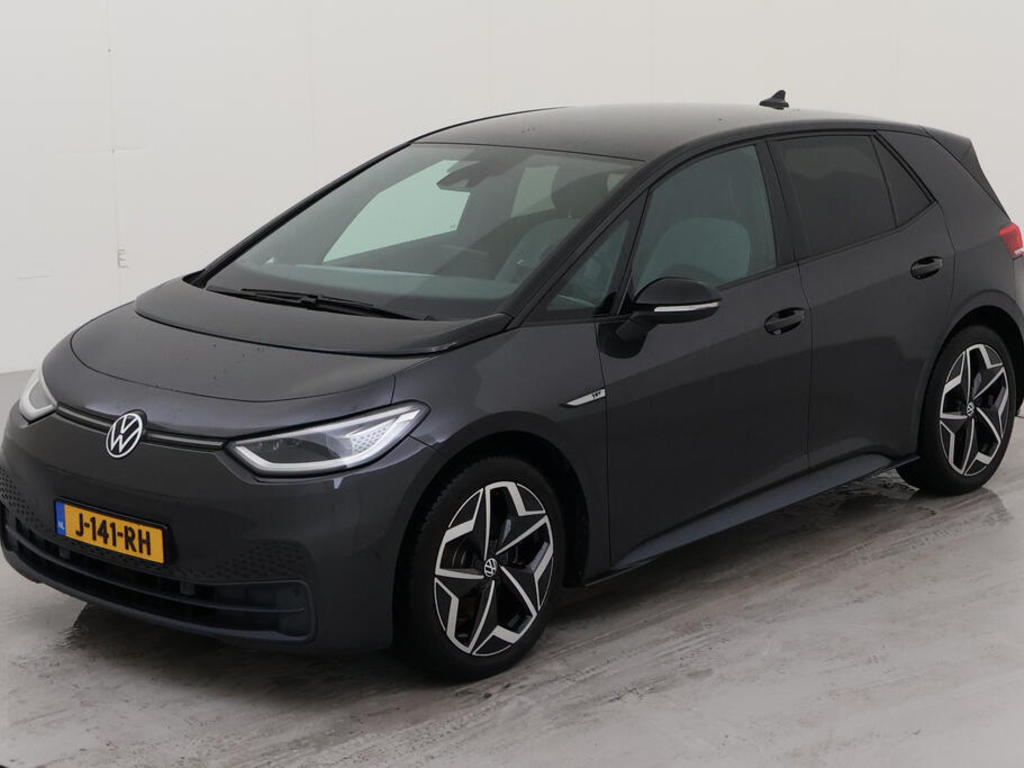 Volkswagen Id3 BEV 204PK 58KWH 1ST PLUS, 2020