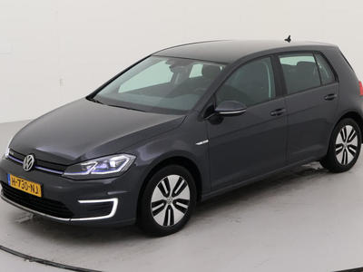 Volkswagen E-golf BEV 136PK E-DITION DIGITAL CAM APPCONNECT TREKHAAK, 2020