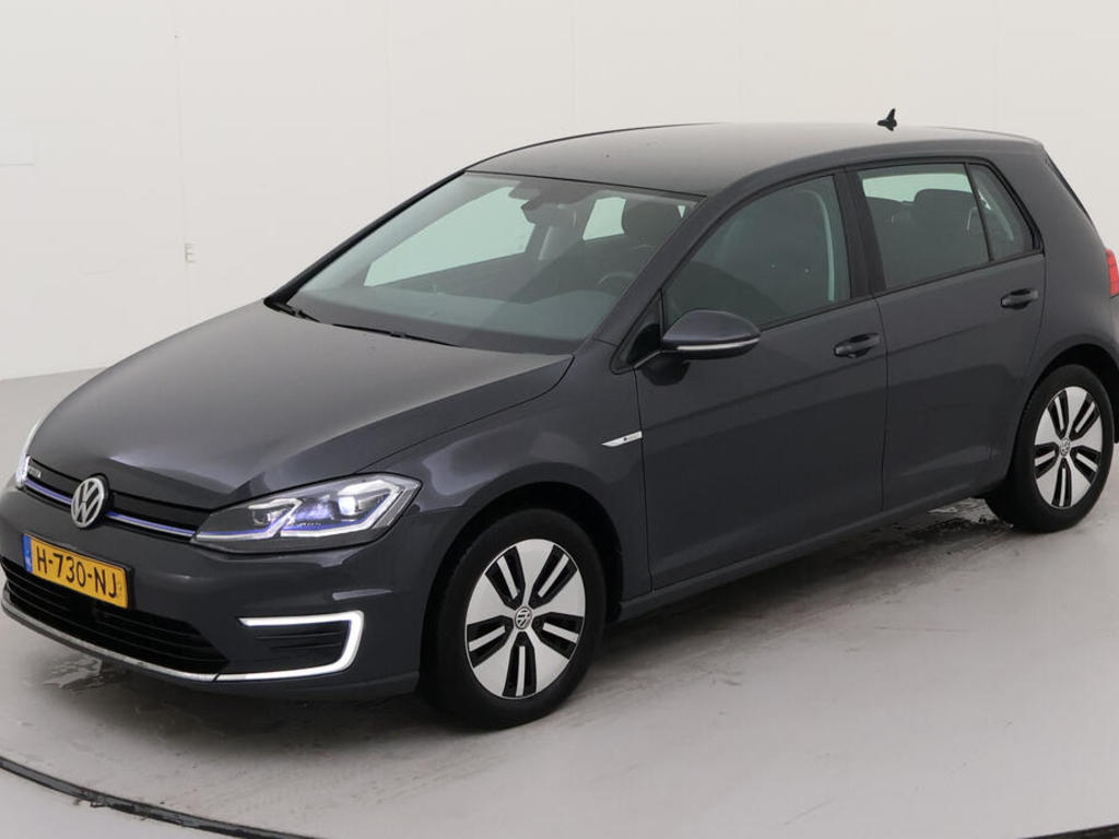 Volkswagen E-golf BEV 136PK E-DITION DIGITAL CAM APPCONNECT TREKHAAK, 2020