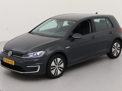 Volkswagen E-golf BEV 136PK E-DITION CAMERA DIGITAL, 2020