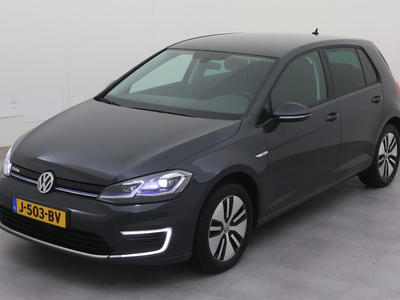 Volkswagen E-golf BEV 136PK E-DITION, 2020