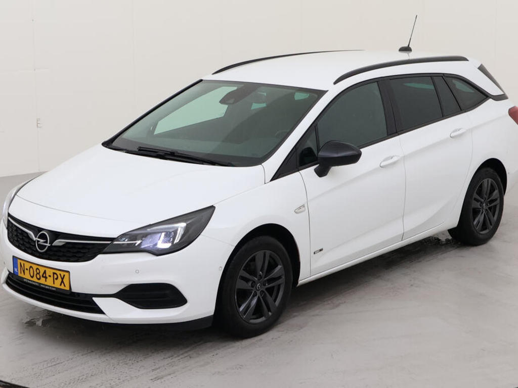 Opel Astra sports tourer 1.2 DESIGN & TECH TREKHAAK, 2022