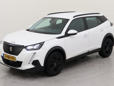 Peugeot 2008 1.2 PURETECH 131PK ALLURE TREKHAAK, 2020