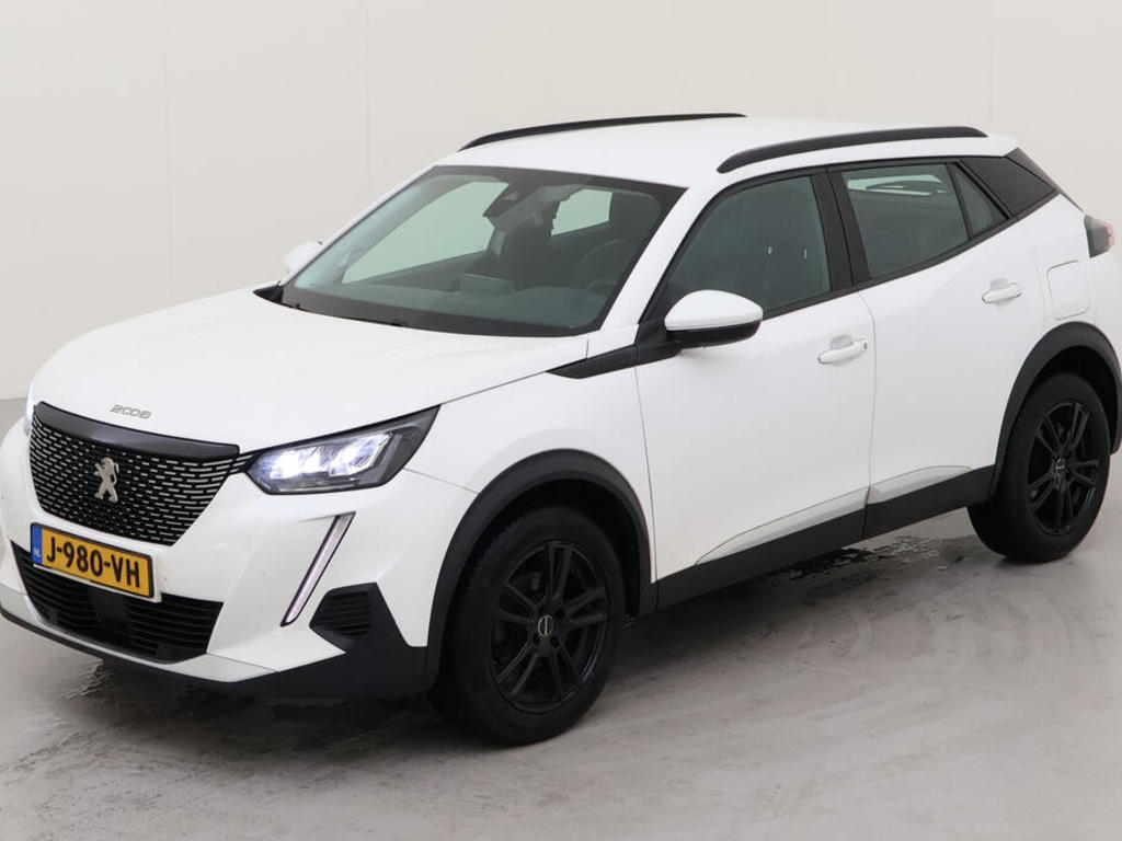 Peugeot 2008 1.2 PURETECH 131PK ALLURE TREKHAAK, 2020