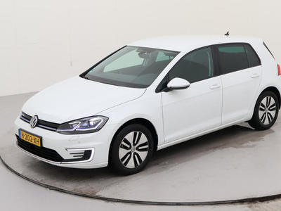 Volkswagen E-golf BEV 136PK E-DITION APP-CONNECT CAMERA WARMTEPOMP WINTER TREKHAAK, 2020