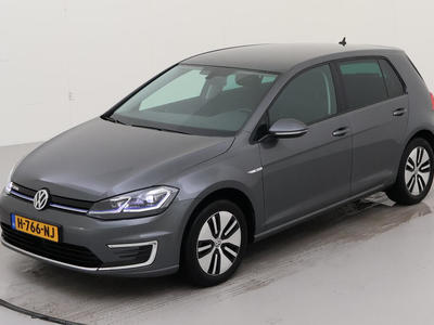 Volkswagen E-golf BEV 136PK E-DITION, 2020