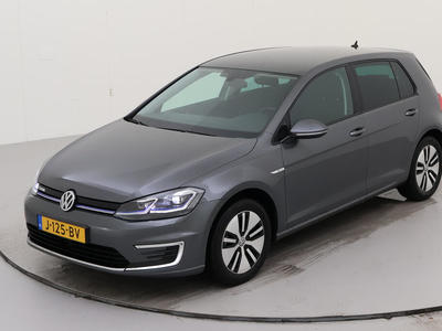 Volkswagen E-golf BEV 136PK E-DITION, 2020