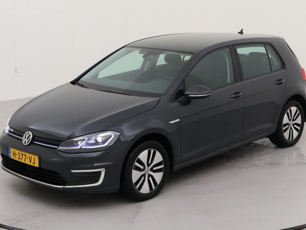 Volkswagen E-golf BEV 136PK E-DITION, 2020