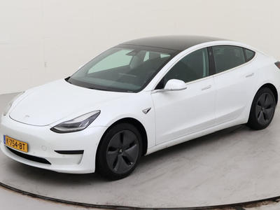 Tesla Model 3 STANDARD RWD PLUS 60KWH TREKHAAK, 2020