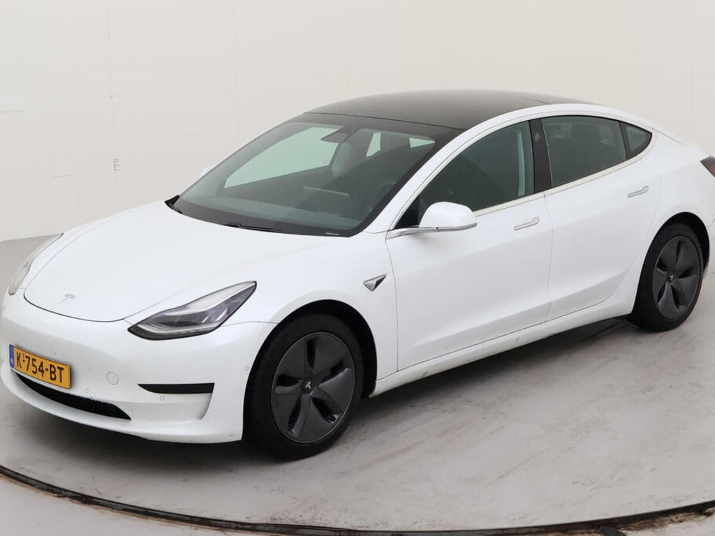 Tesla Model 3 STANDARD RWD PLUS 60KWH TREKHAAK, 2020