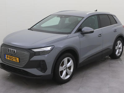 Audi Q4 e-tron 40 BEV 204PK 77KWH LAUNCH EDITION WARMTEPOMP TREKHAAK, 2022