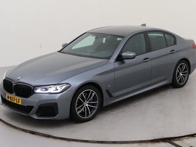 BMW 5-SERIE 520I 184PK AUT BUSINESS EDITION+ HIFI M SPORT, 2021
