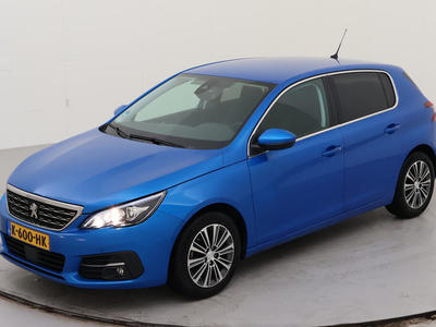 Peugeot 308 1.2 PURETECH 131PK AUT BLUE LEASE ALLURE SECURITE, 2021