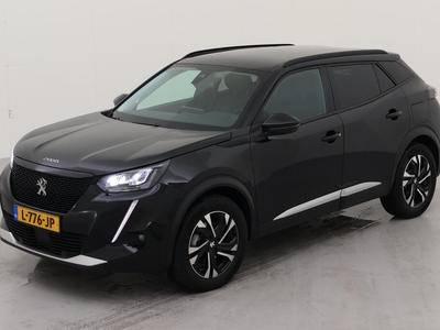 Peugeot E-2008 EV ALLURE PACK BEV 136PK 50KWH DRIVE ASSIST+ NAVI, 2021