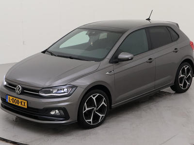 Volkswagen Polo 1.0 TSI 95PK DSG HIGHLINE BNS R-LINE ADV ASSIST BEATS EXEC WINTE, 2021