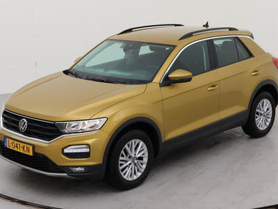Volkswagen T-roc 1.0 TSI 110PK STYLE EXECUTIVE CAMERA DIGITAL SPIEGEL, 2021