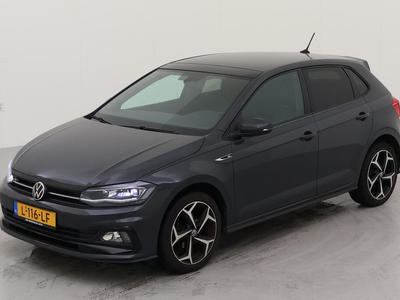 Volkswagen Polo 1.0 TSI 95PK DSG HIGHLINE R-LINE ADV BEATS CAM DIGITAL EXEC WINT, 2021