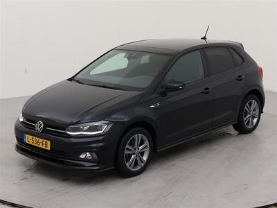 Volkswagen Polo 1.0 TSI 95PK DSG HIGHLINE BNS R-LINE ADV ASSIST BEATS STYLE WINT, 2021