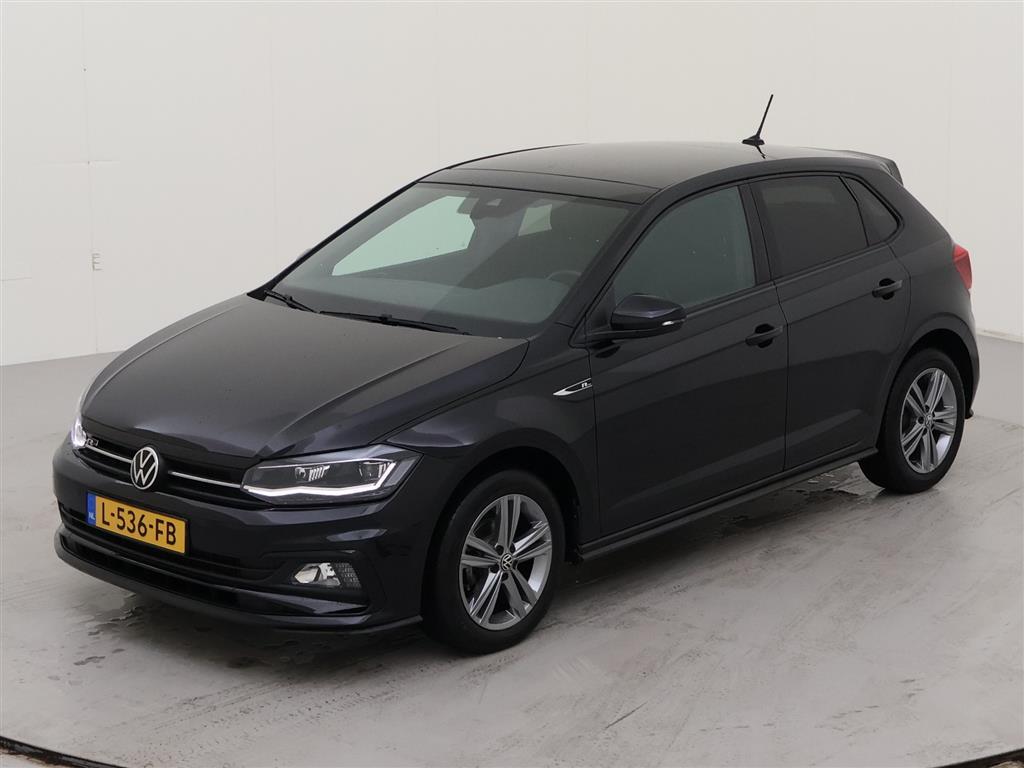 Volkswagen Polo 1.0 TSI 95PK DSG HIGHLINE BNS R-LINE ADV ASSIST BEATS STYLE WINT, 2021