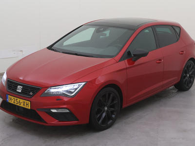 Seat Leon 1.5 TSI 150PK DSG FR ULTIMATE EDITION BLACK, 2020