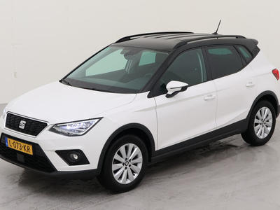 Seat Arona 1.0 TSI 110PK STYLE BUSINESS INTENSE+ TREKHAAK, 2021