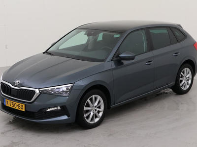 Skoda Scala 1.0 TSI 110PK BUSINESS EDITION EMOTION IMAGE, 2020
