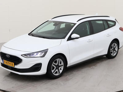 Ford Focus wagon 1.0 ECOBOOST HEV 125PK CONNECTED TREKHAAK, 2022