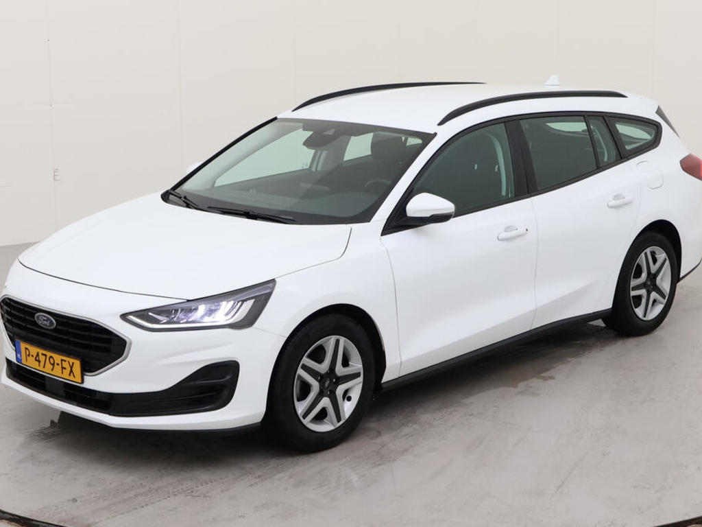 Ford Focus wagon 1.0 ECOBOOST HEV 125PK CONNECTED TREKHAAK, 2022