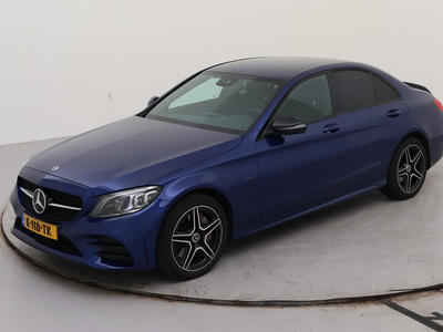 Mercedes-Benz C-klasse 300 E PHEV 319PK AUT BUSINESS SOLUTION+ AMG LIMITED, 2021