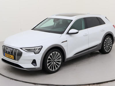 Audi E-tron 55 BEV 408PK QUATTRO BUSINESS EDITION+ CAMERA PANO TREKHAAK, 2020