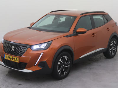 Peugeot 2008 1.2 PURETECH 131PK AUT ALLURE CONNECT DRIVE ASSIST+ KEYLESS, 2020